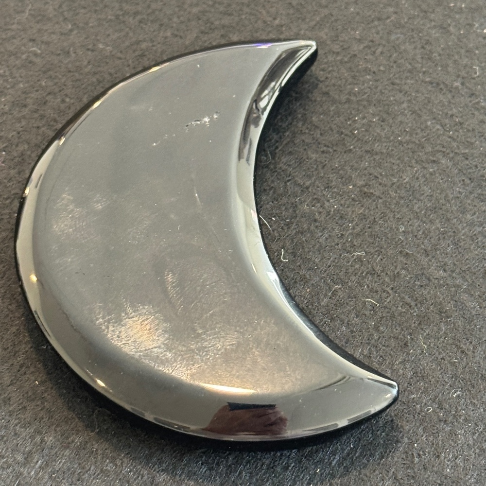 Obsidian Moon
